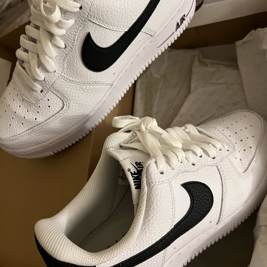 Used Mens Nike Airforce 1 ‘07